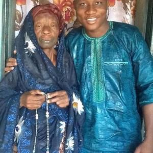 Meet your Posher, Abdoulaye